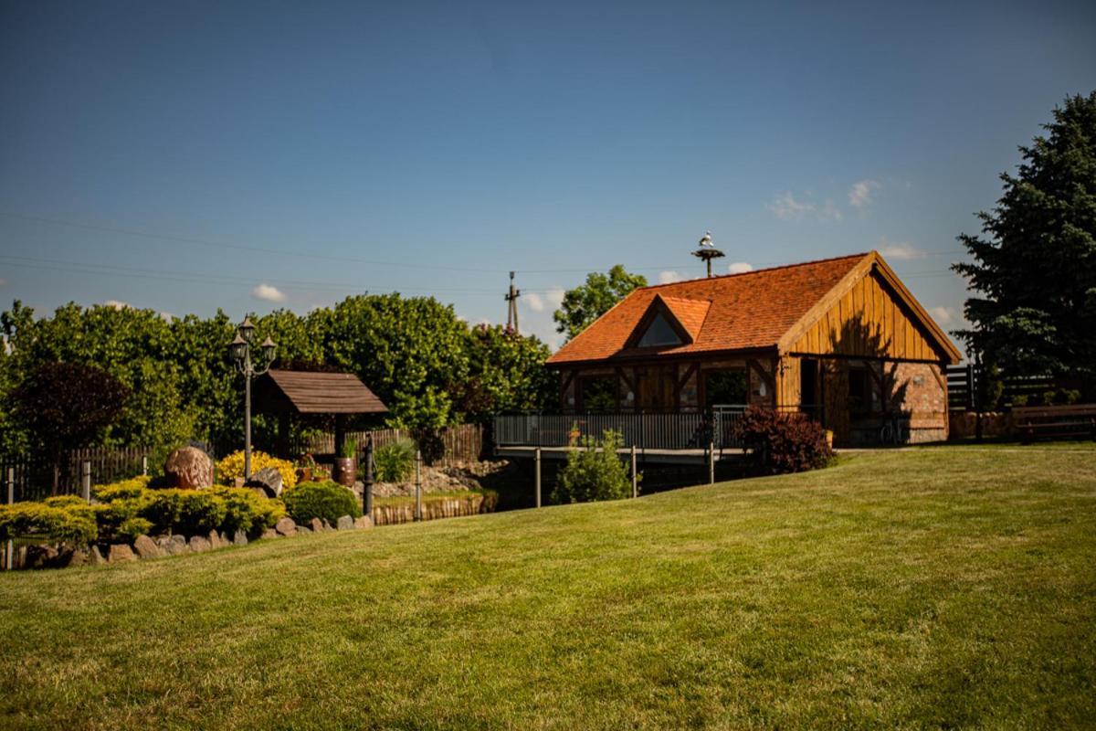 Agroturystyka "Na Lakach" Garczegorze ภายนอก รูปภาพ